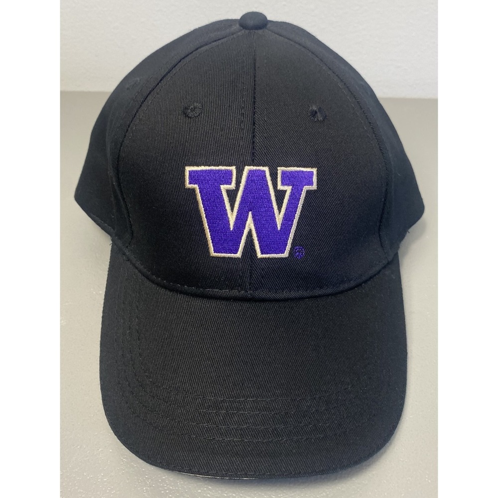 Washington Huskies Hat NCAA Adjustable Toyota Big 10